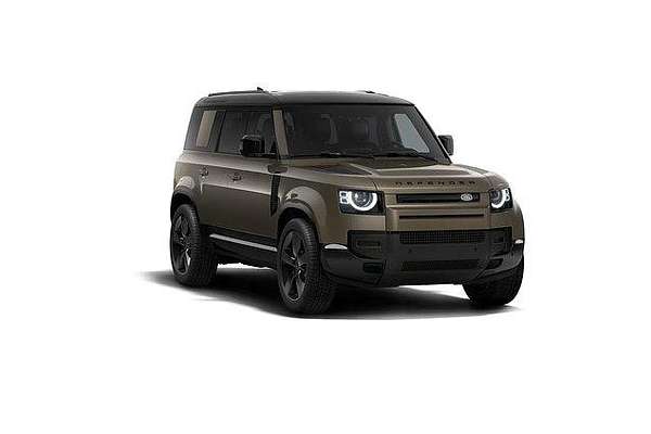 2025 Land Rover Defender 110 P400 X-Dynamic HSE L663