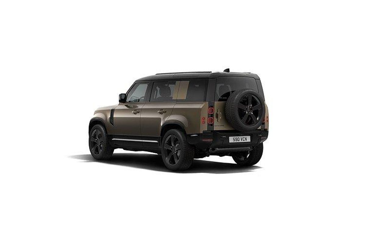 2025 Land Rover Defender 110 P400 X-Dynamic HSE L663