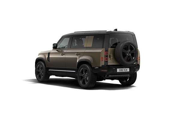 2025 Land Rover Defender 110 P400 X-Dynamic HSE L663