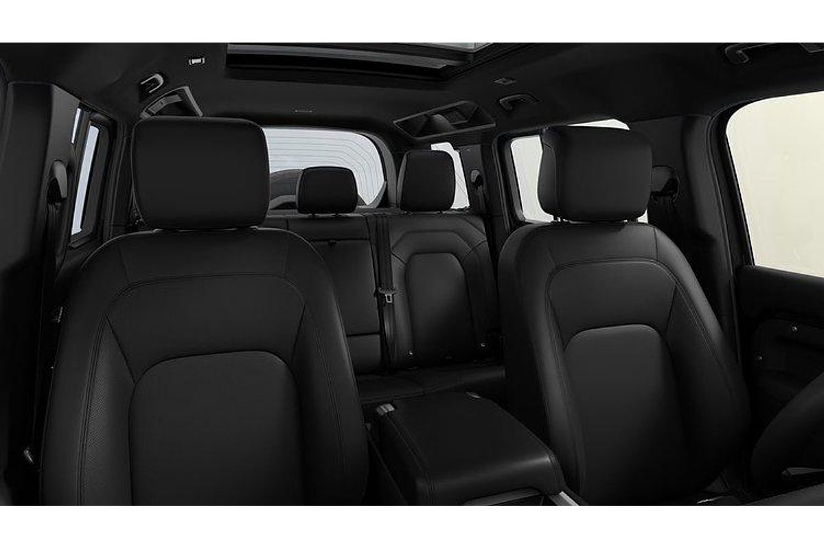 2025 Land Rover Defender 110 P400 X-Dynamic HSE L663