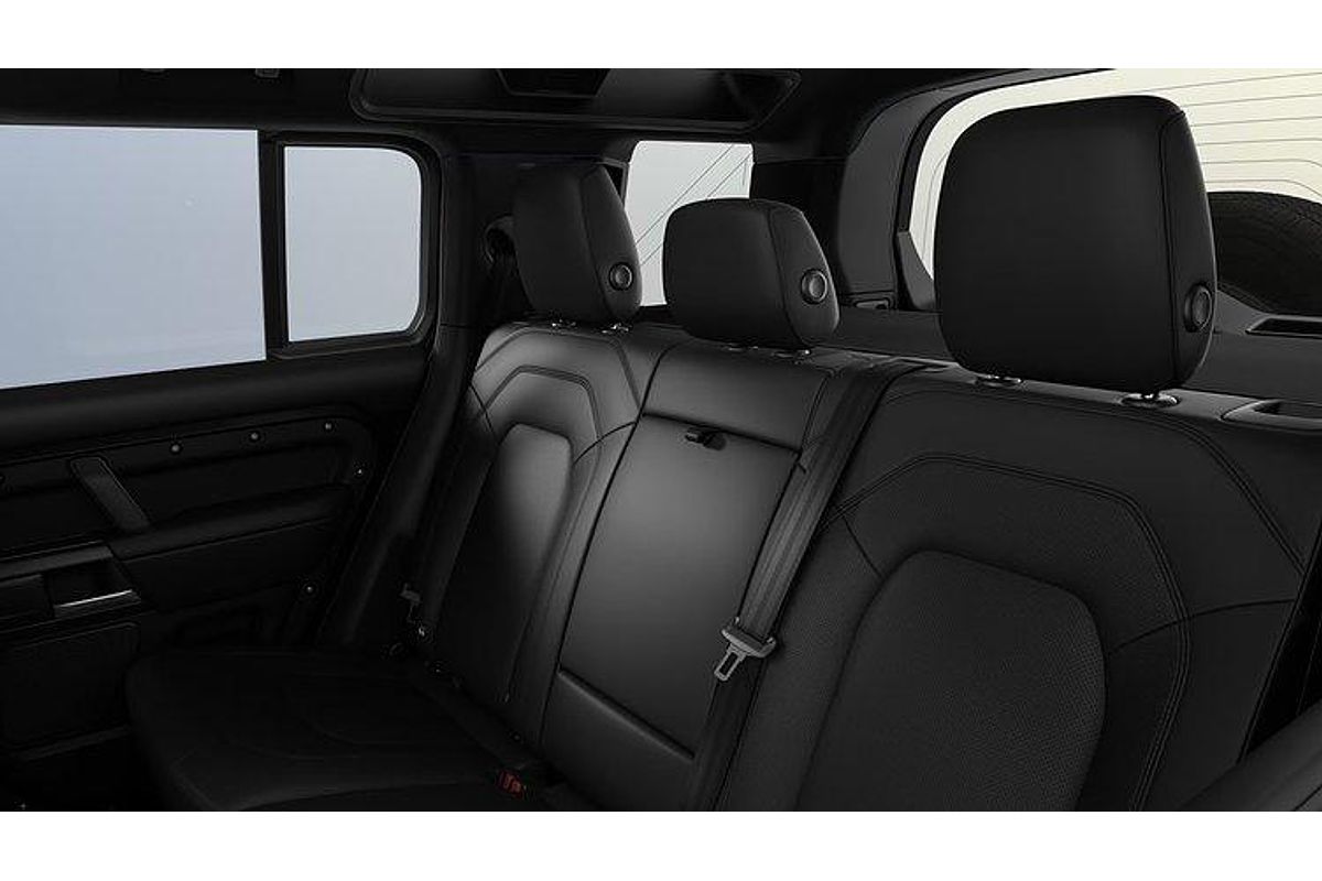 2025 Land Rover Defender 110 P400 X-Dynamic HSE L663