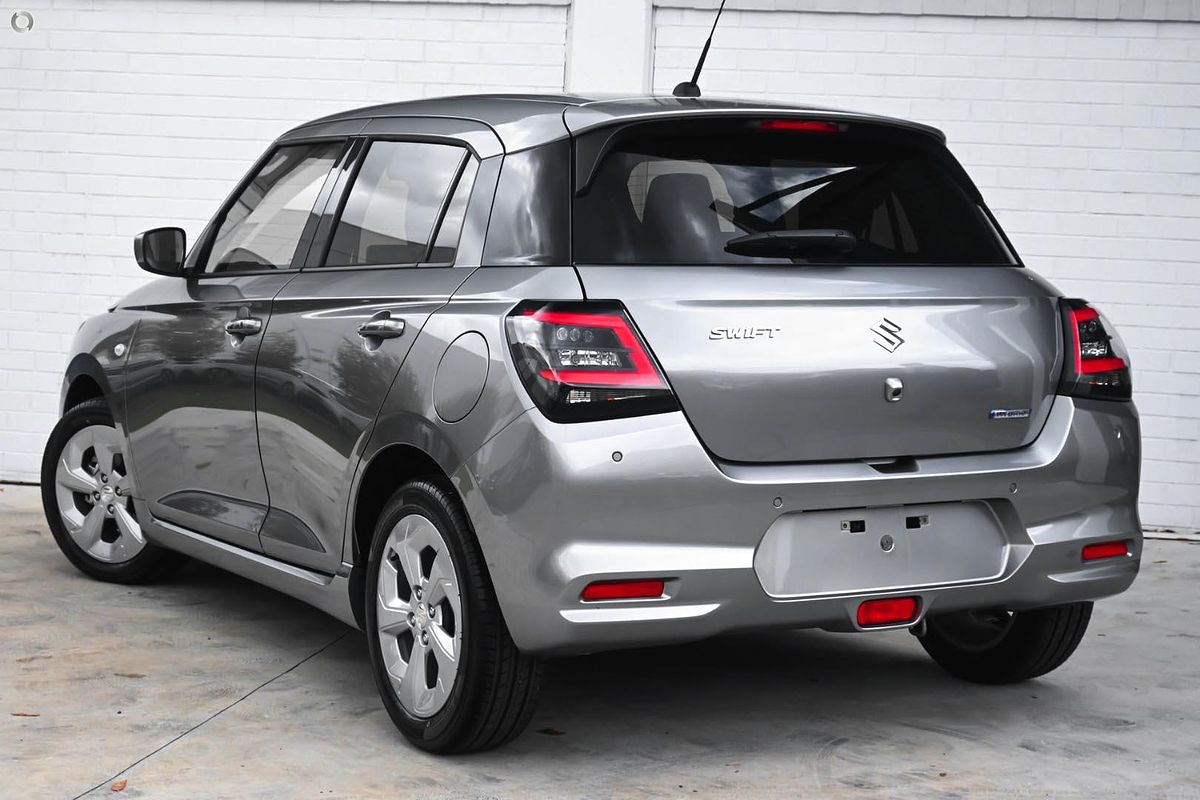 2024 Suzuki Swift Hybrid Plus UZ