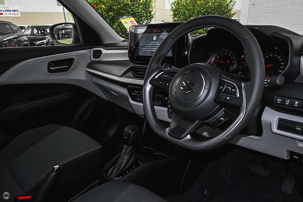 2024 Suzuki Swift Hybrid Plus UZ