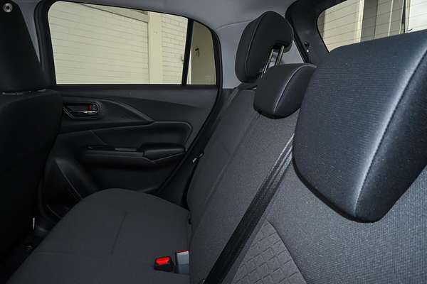 2024 Suzuki Swift Hybrid Plus UZ