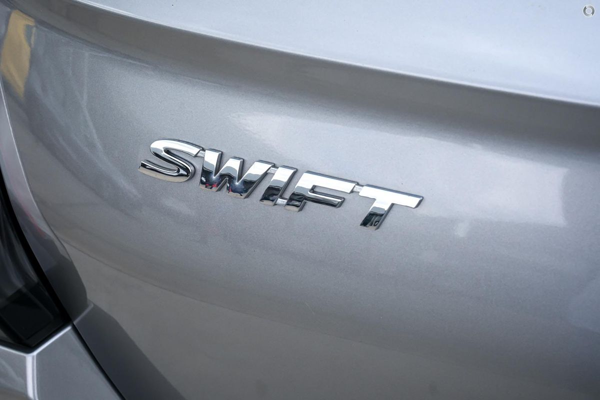 2024 Suzuki Swift Hybrid Plus UZ