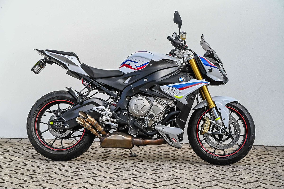 2019 BMW S 1000 R Sport S 1000
