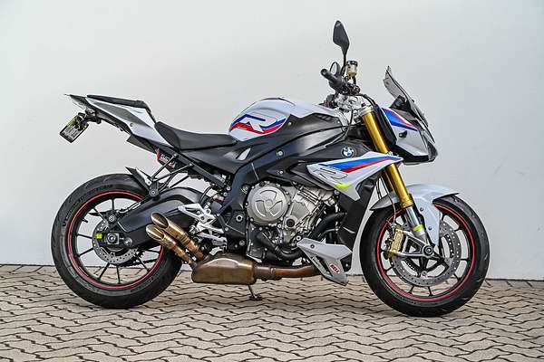 2019 BMW S 1000 R Sport S 1000