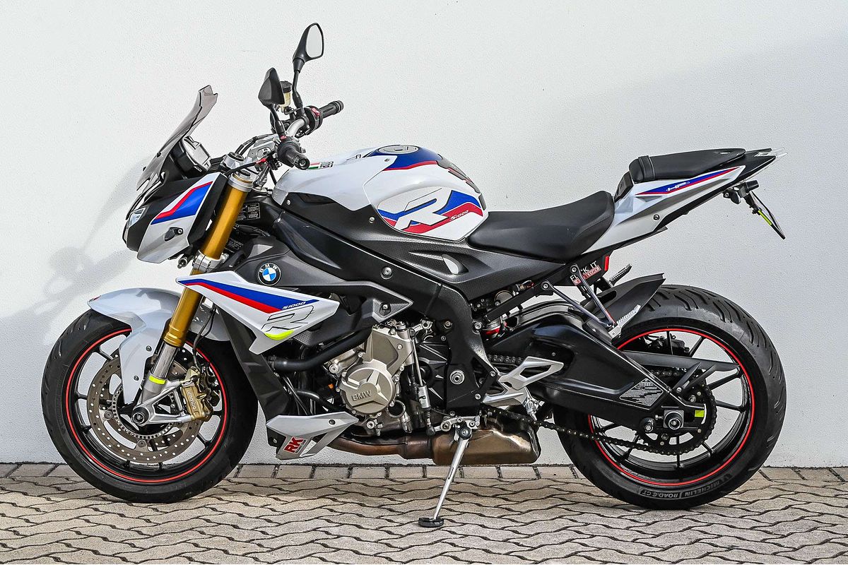 2019 BMW S 1000 R Sport S 1000