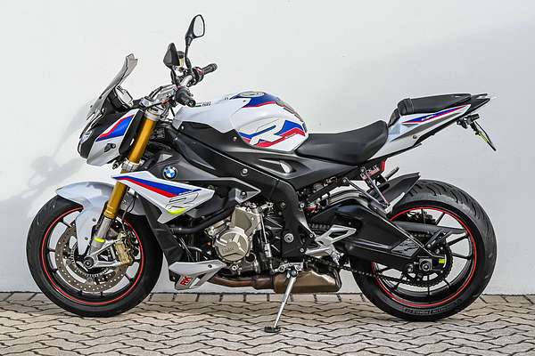 2019 BMW S 1000 R Sport S 1000