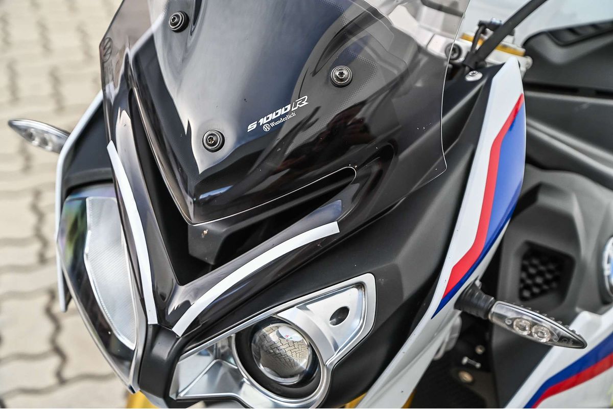 2019 BMW S 1000 R Sport S 1000
