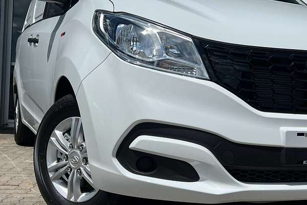 2024 LDV G10 + SV7C