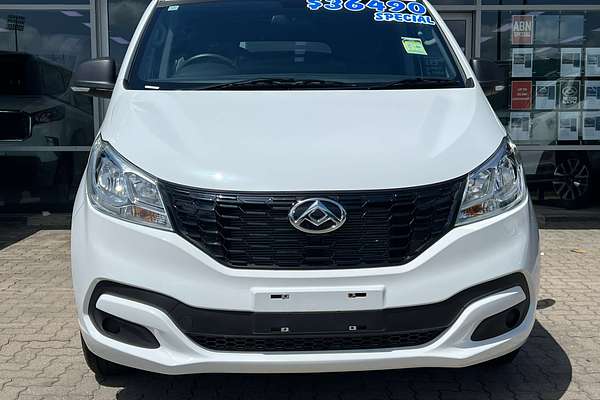 2024 LDV G10 + SV7C