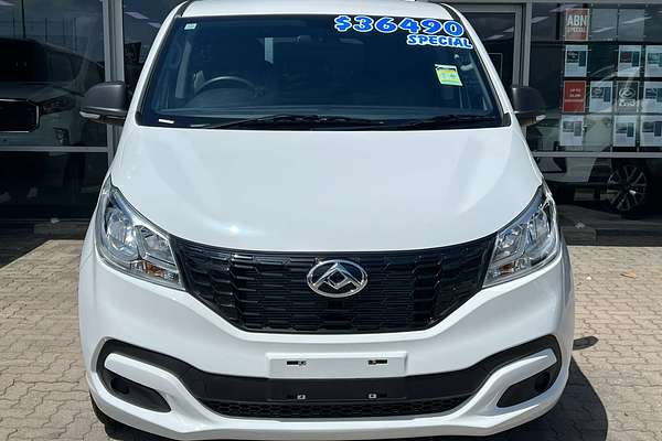 2024 LDV G10 + SV7C