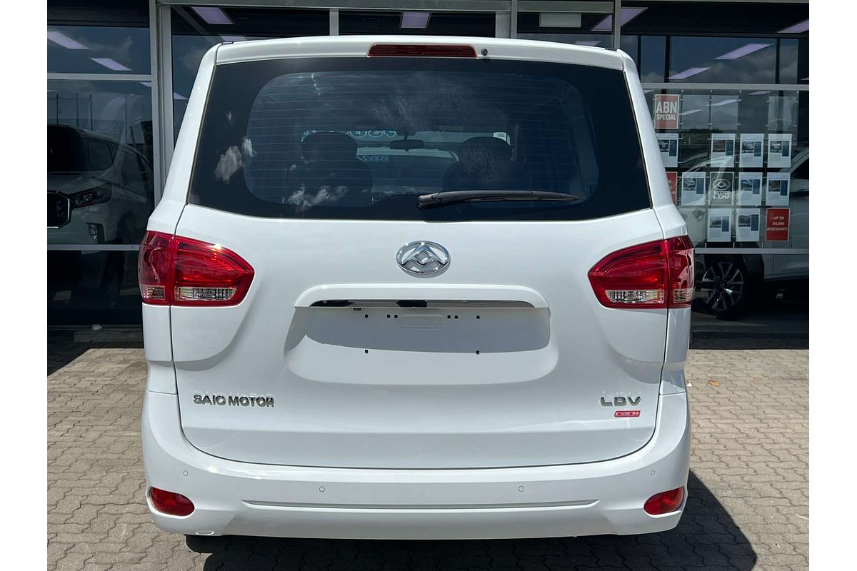 2024 LDV G10 + SV7C