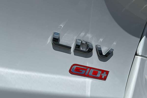 2024 LDV G10 + SV7C