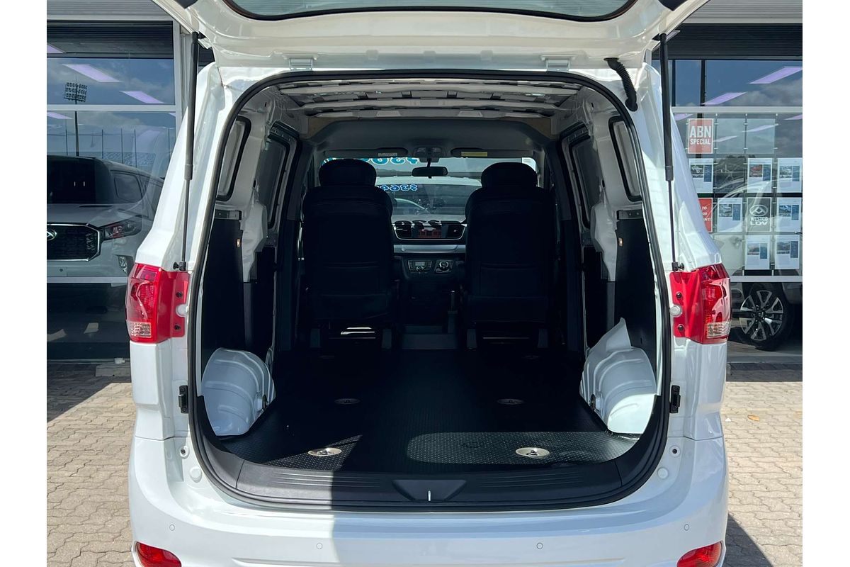 2024 LDV G10 + SV7C
