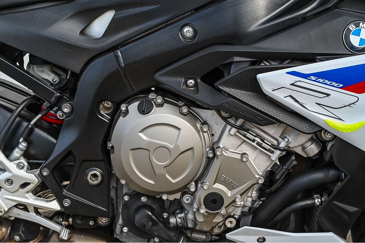 2019 BMW S 1000 R Sport S 1000