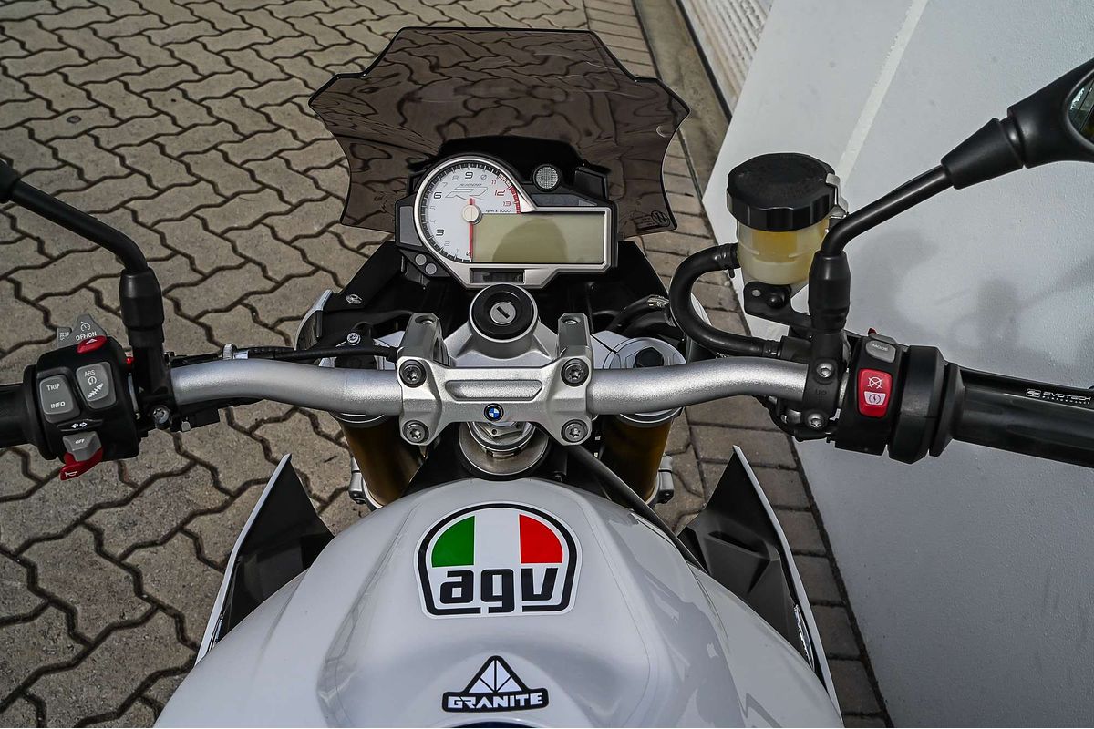 2019 BMW S 1000 R Sport S 1000