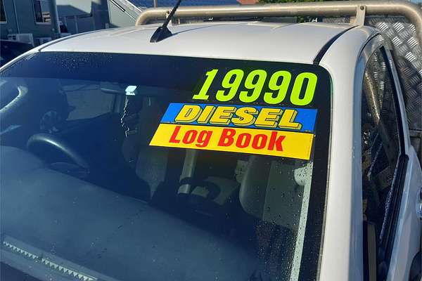 2017 Toyota HILUX SR GUN123R Rear Wheel Drive