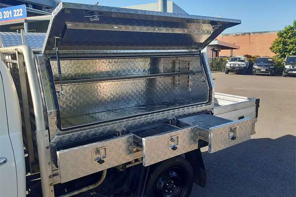 2017 Toyota HILUX SR GUN123R Rear Wheel Drive