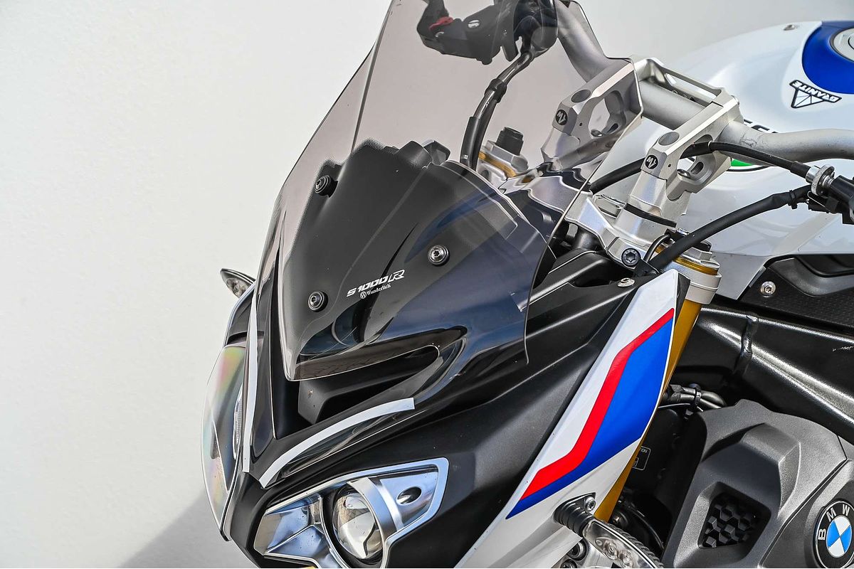 2019 BMW S 1000 R Sport S 1000