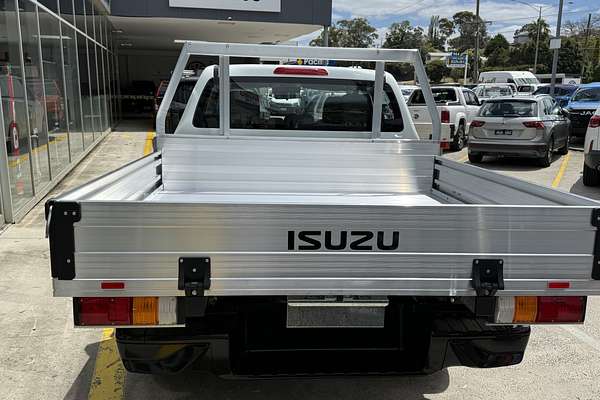2024 Isuzu D-MAX SX 4X4
