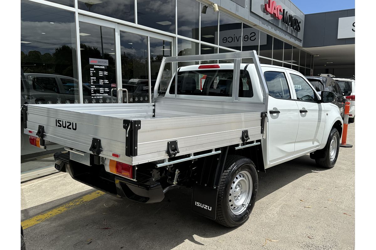 2024 Isuzu D-MAX SX 4X4