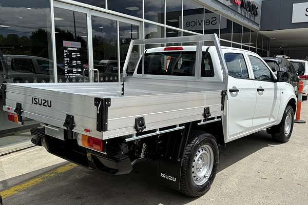 2024 Isuzu D-MAX SX 4X4