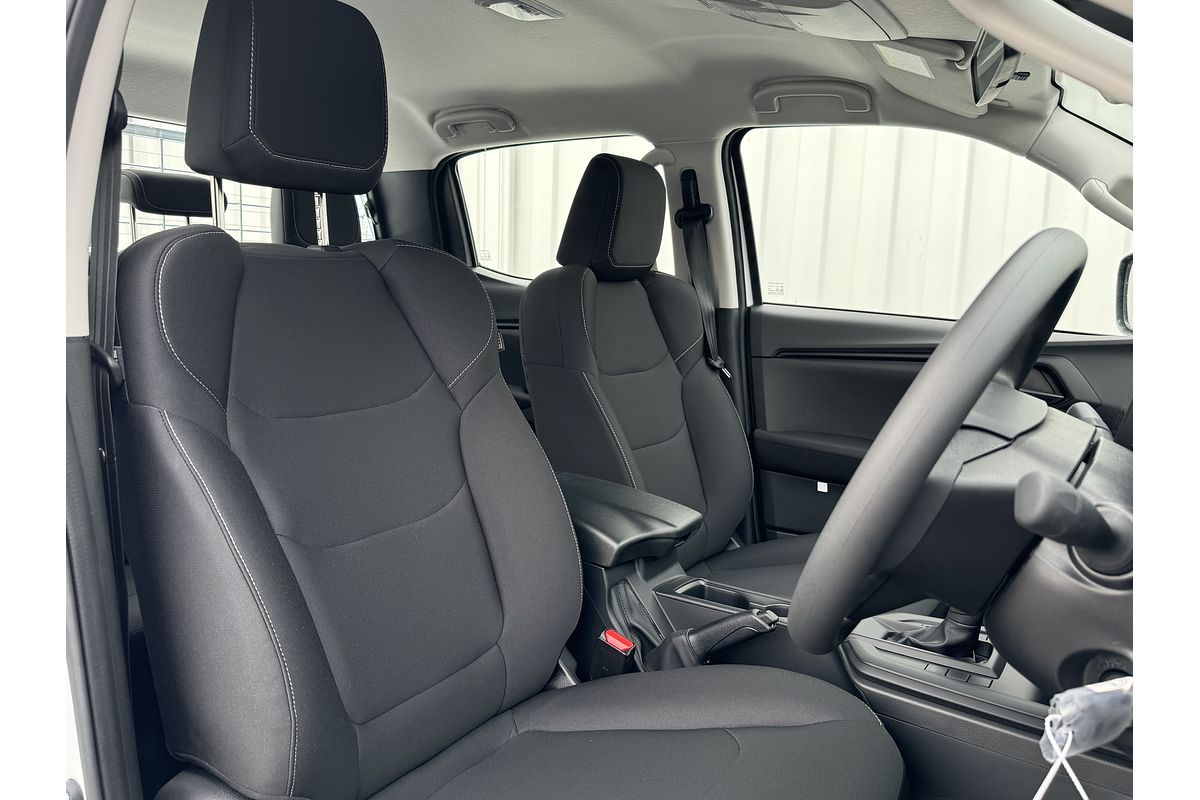 2024 Isuzu D-MAX SX 4X4