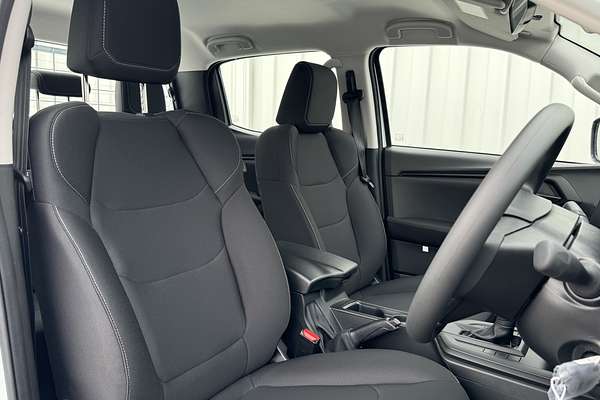 2024 Isuzu D-MAX SX 4X4