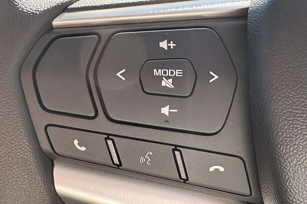2024 Isuzu D-MAX SX 4X4
