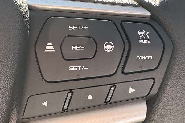 2024 Isuzu D-MAX SX 4X4