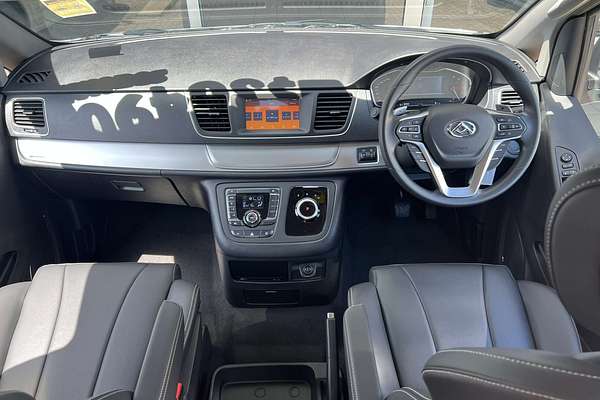 2024 LDV G10 + SV7C