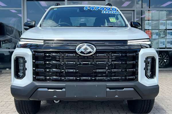 2025 LDV T60 Max PLUS SK8C 4X4