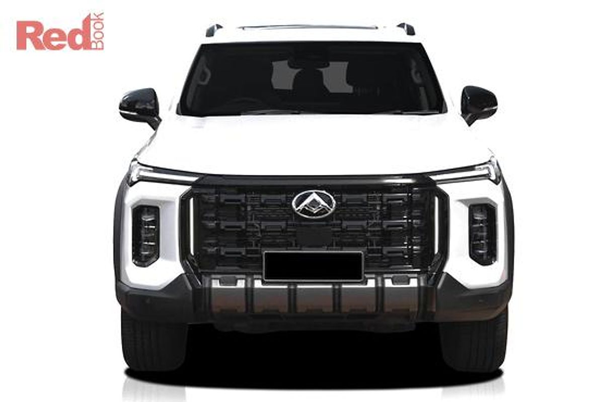 2025 LDV D90 Executive SV9A