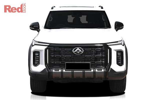 2025 LDV D90 Executive SV9A