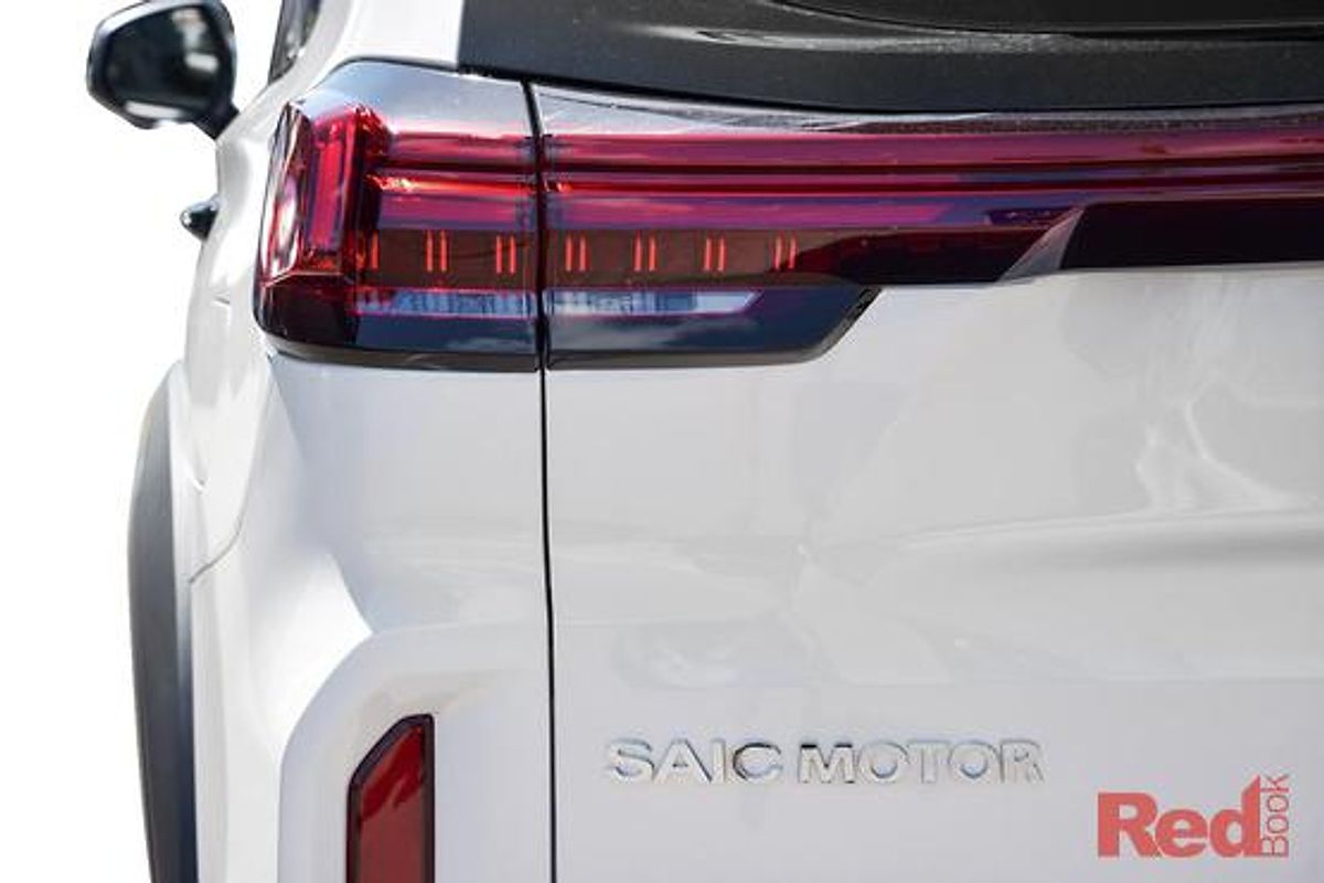 2025 LDV D90 Executive SV9A