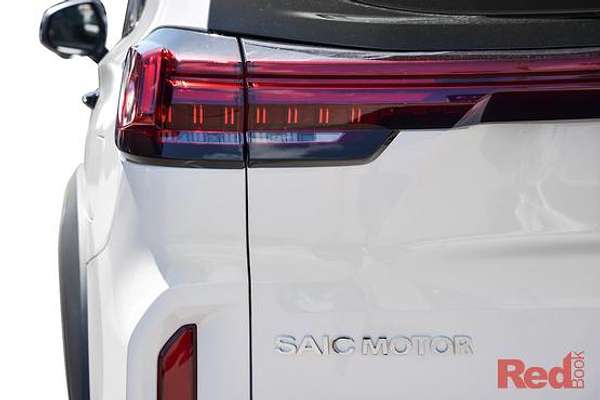 2025 LDV D90 Executive SV9A