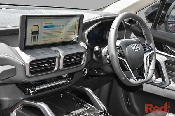 2025 LDV D90 Executive SV9A