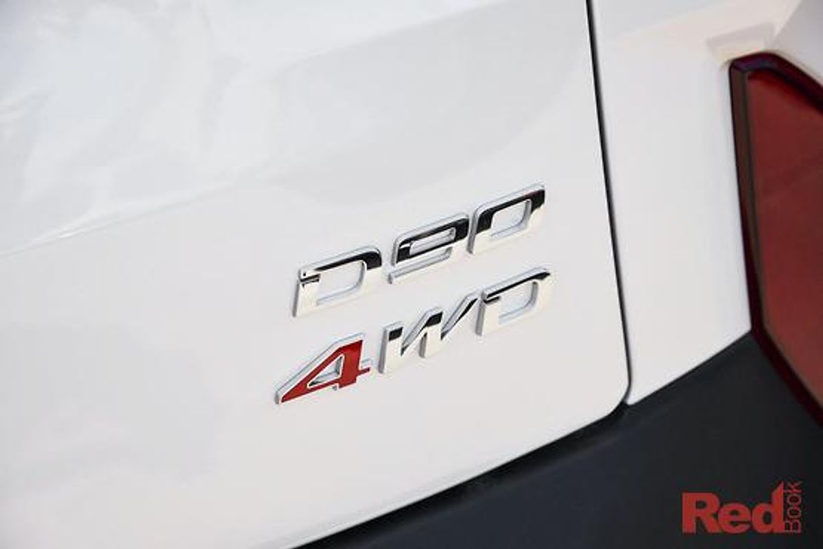 2025 LDV D90 Executive SV9A