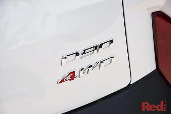 2025 LDV D90 Executive SV9A