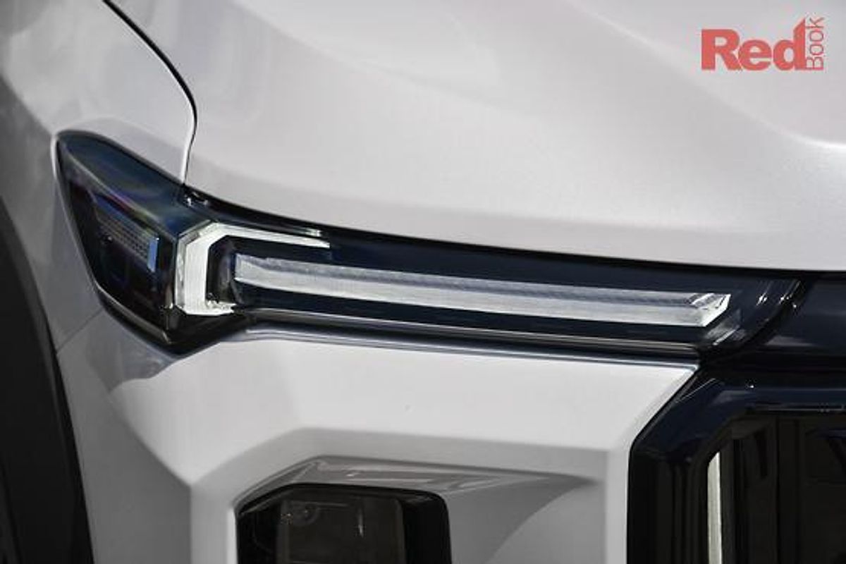 2025 LDV D90 Executive SV9A
