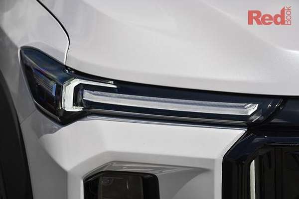 2025 LDV D90 Executive SV9A