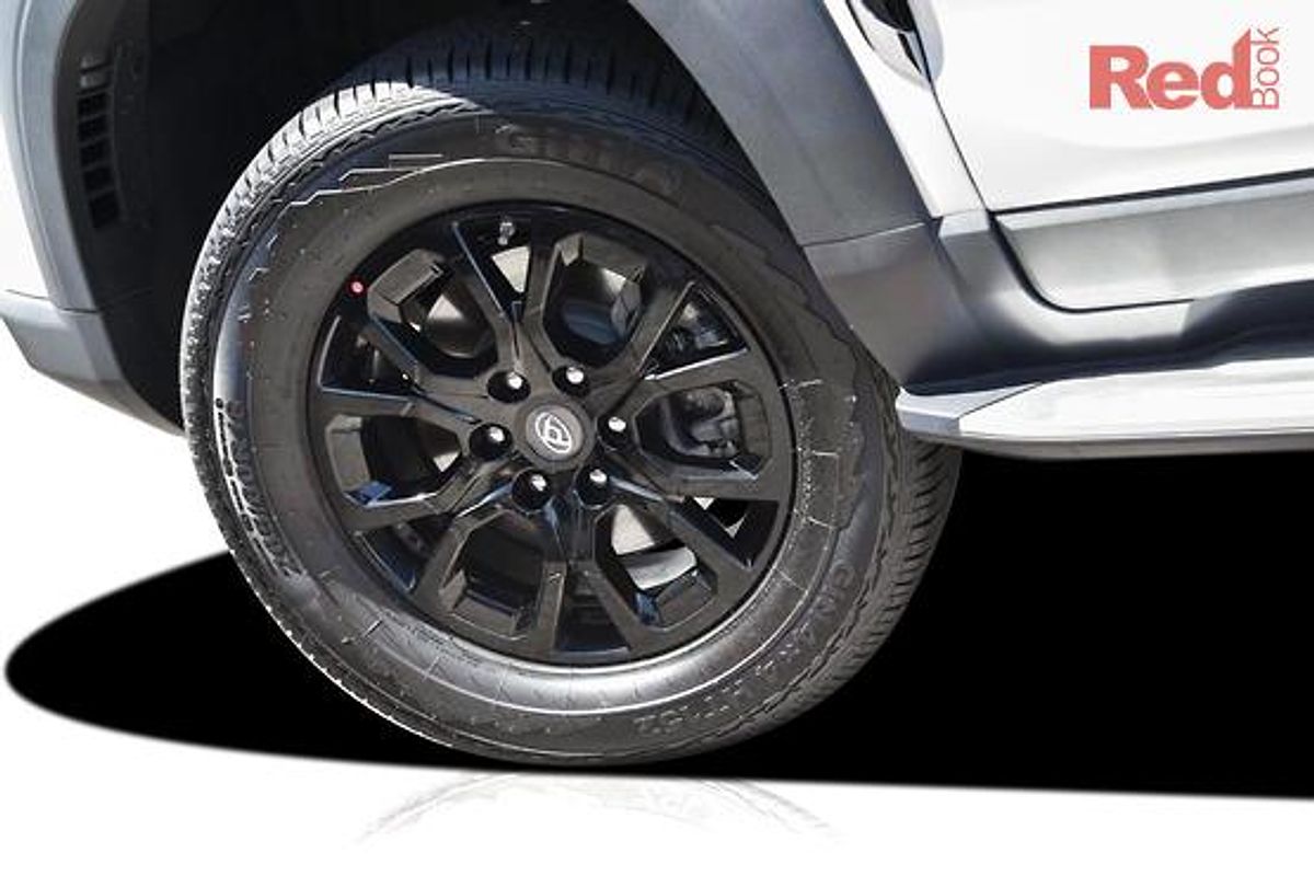 2025 LDV D90 Executive SV9A
