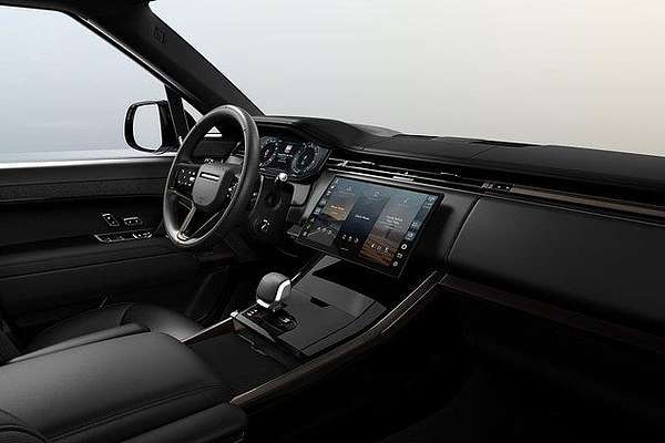 2025 Land Rover Range Rover Sport PHEV P460e Autobiography L461