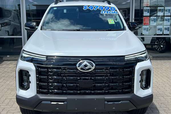 2025 LDV T60 Max PLUS SK8C 4X4