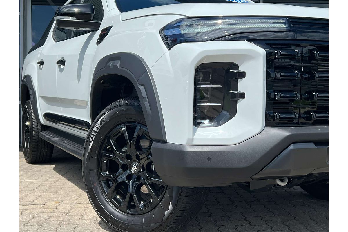 2025 LDV T60 Max PLUS SK8C 4X4