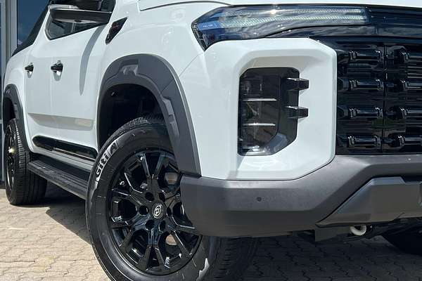 2025 LDV T60 Max PLUS SK8C 4X4