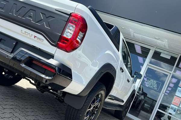 2025 LDV T60 Max PLUS SK8C 4X4