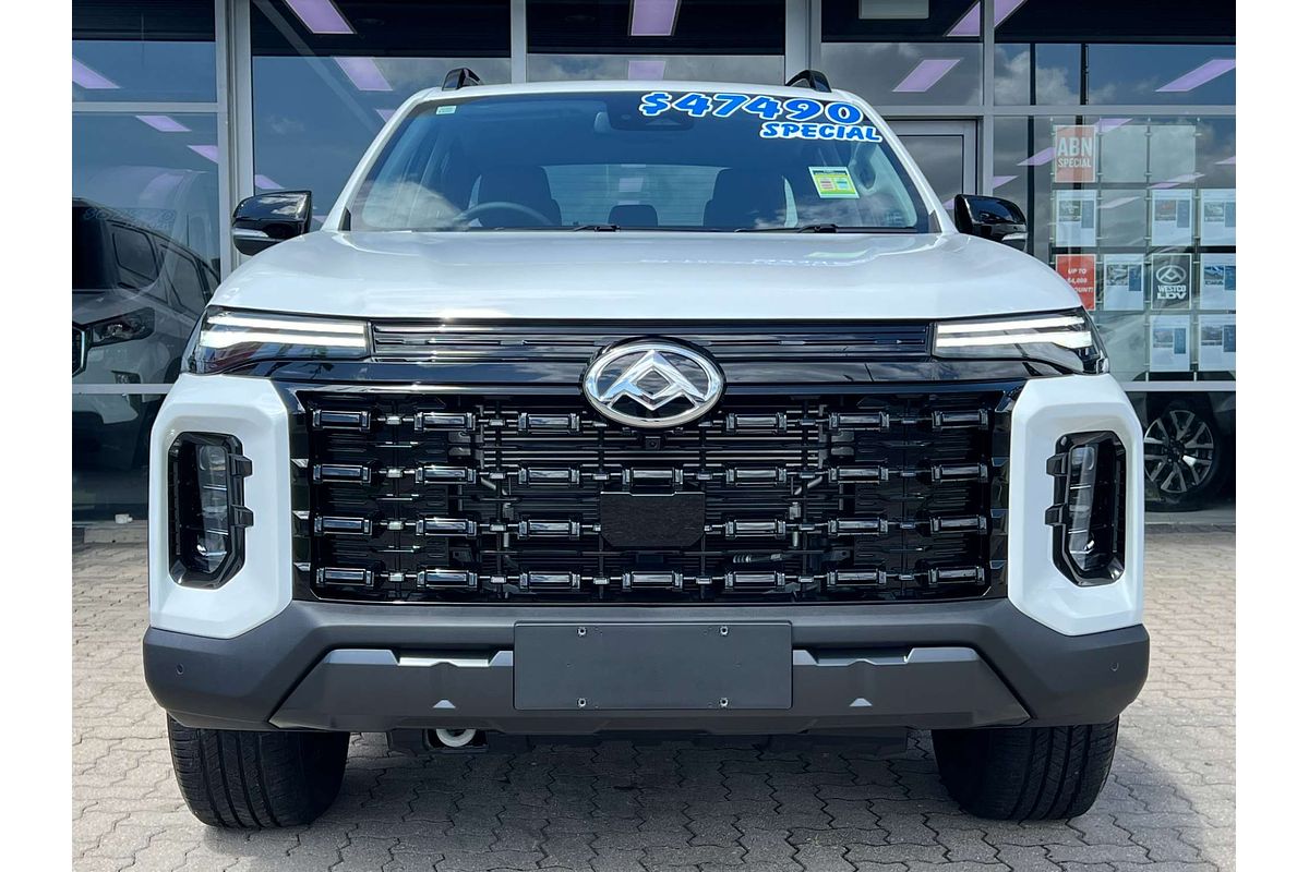 2025 LDV T60 Max PLUS SK8C 4X4
